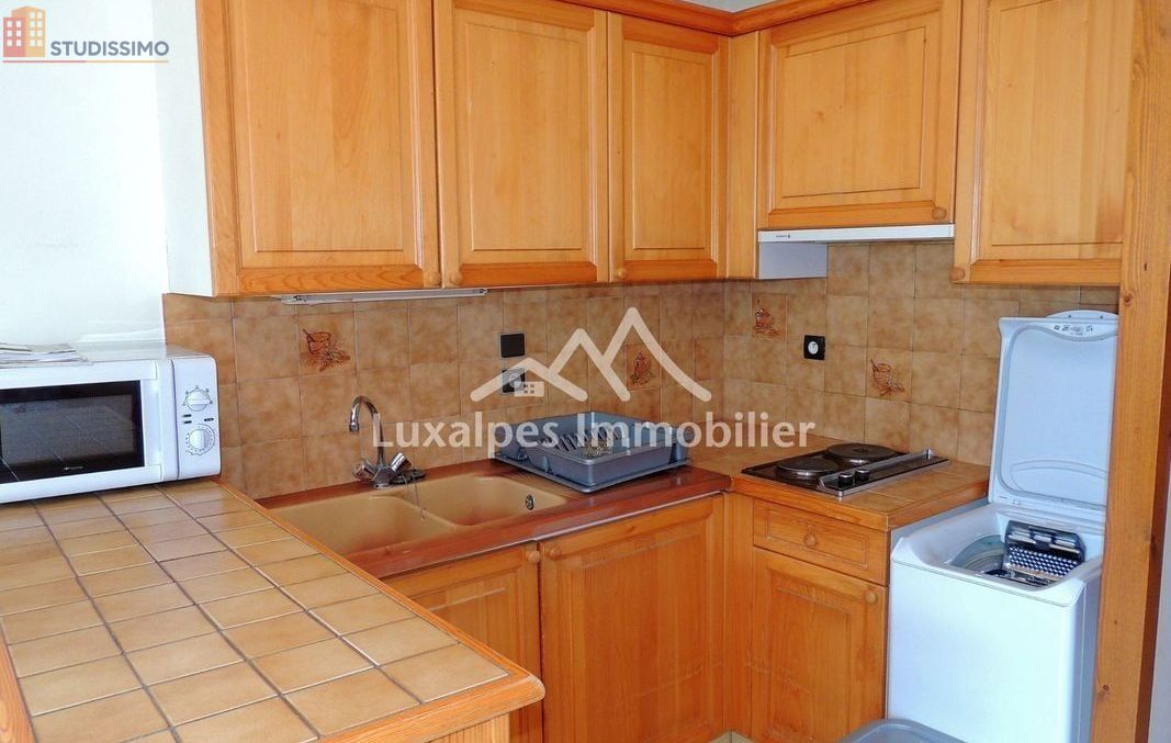 Studio meublé 25m² Les Villards-sur-Thônes - Idéalement placé - Photo 4