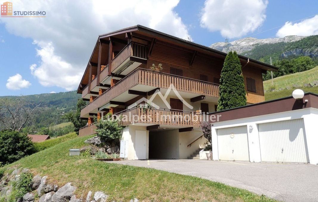 Studio meublé 25m² Les Villards-sur-Thônes - Idéalement placé - Photo 1