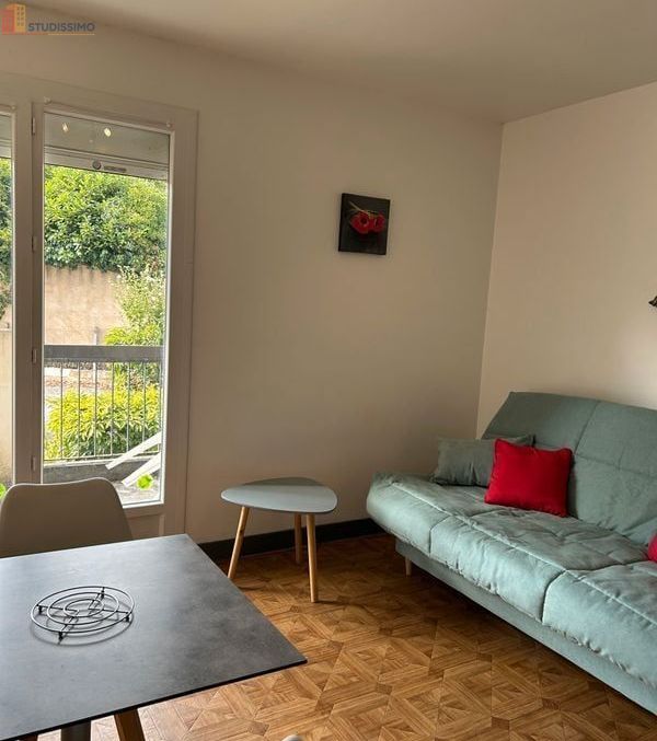 Studio 21m² Cazaubon - Proche thermes - Photo 2