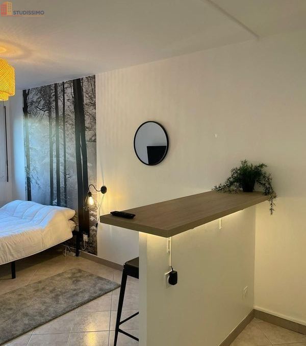Studio meublé 20m² Annemasse 74100 - Proche commodités - Photo 5
