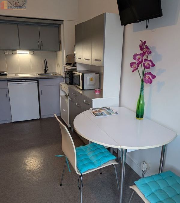 Studio 21m² Cazaubon - Meublé, rénové - Photo 5