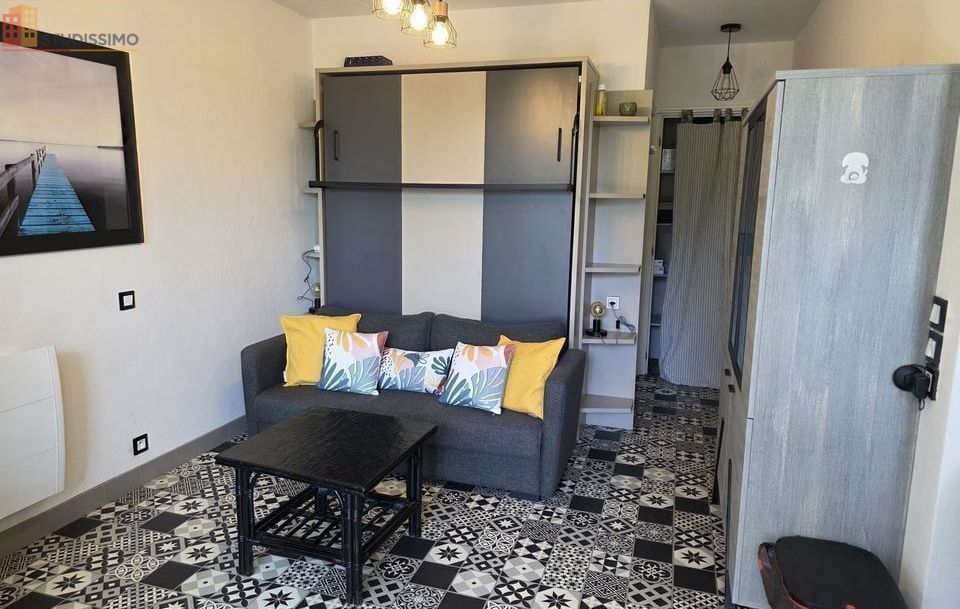 Studio 26m² Cazaubon - (aucune caractéristique) - Photo 13