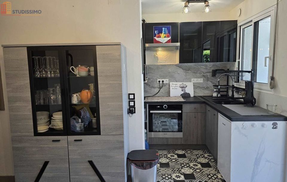 Studio 26m² Cazaubon - (aucune caractéristique) - Photo 14