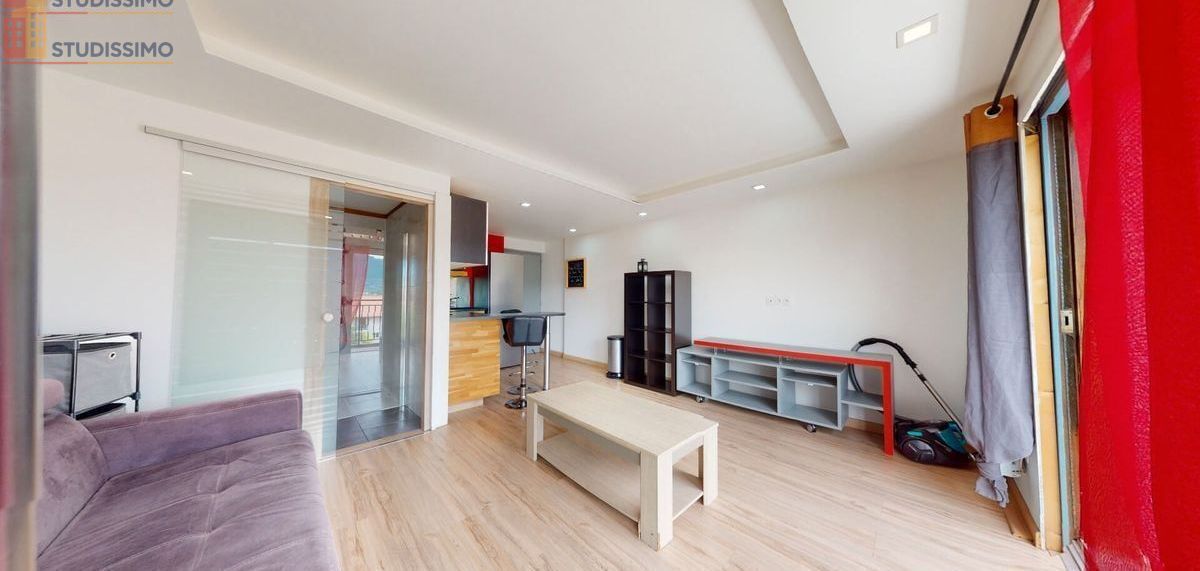 Studio 26m² Viry 74580 - Lumineux, 2e étage - Photo 6