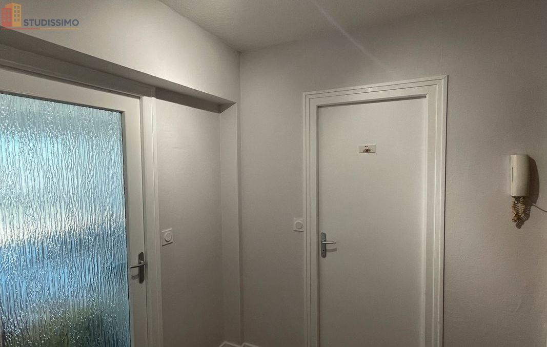 Studio meublé 33m² Ambilly - Terrasse, vue - Photo 5