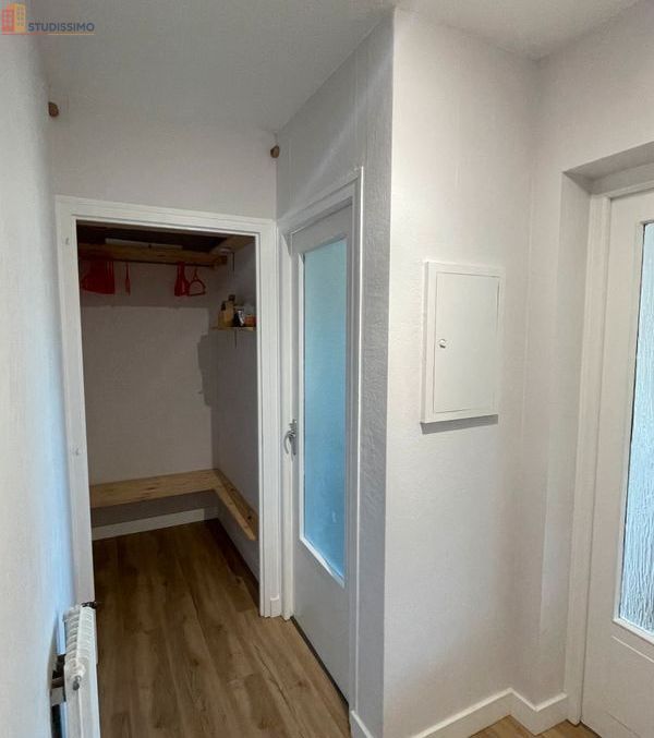 Studio meublé 33m² Ambilly - Terrasse, vue - Photo 4