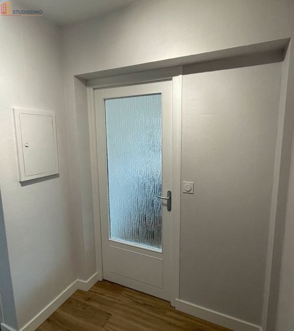 Studio meublé 33m² Ambilly - Terrasse, vue - Photo 3