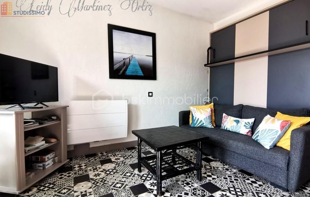 Studio 26m² Cazaubon - Aucun caractère indiqué - Photo 4
