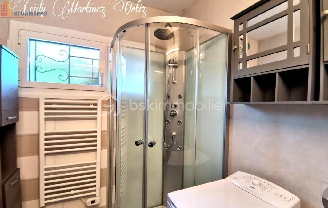 Studio 26m² Cazaubon - Aucun caractère indiqué - Photo 1
