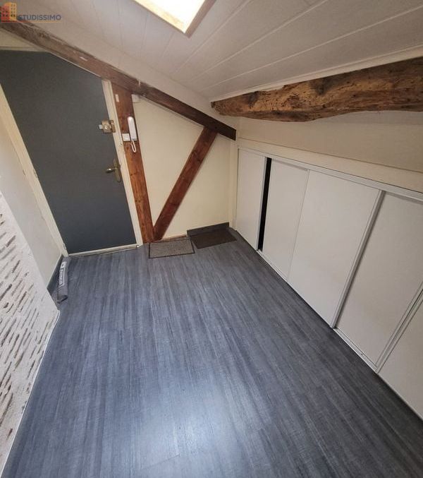 Studio 31m² Auch - Dernier étage, lumineux - Photo 1