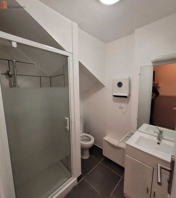 Studio 13m² Auch - DPE C, proche centre-ville - Photo 1