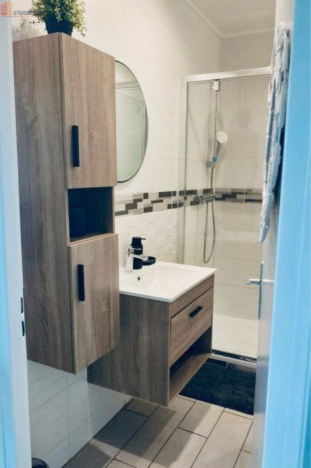 Studio 30m² Annemasse centre - Meublé, rénové - Photo 2
