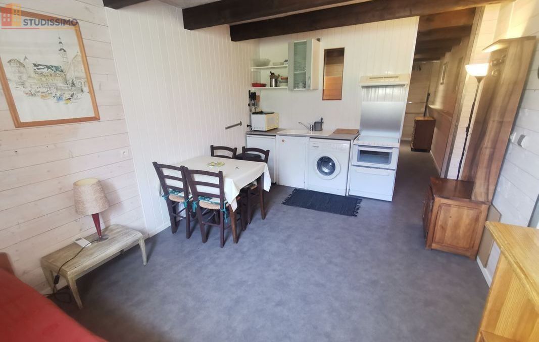 Studio meublé 35m² Val de Chaise 74210 - Proche Annecy/Albertville - Photo 2