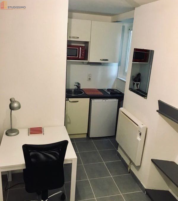 Studio à Thonon-les-Bains