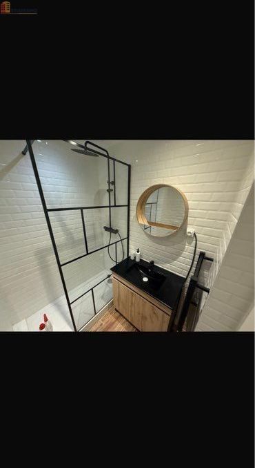 Studio meublé 24m² Saint-Julien-en-Genevois - Refait à neuf - Photo 5