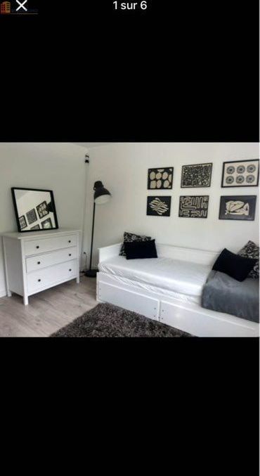 Studio meublé 24m² Saint-Julien-en-Genevois - Refait à neuf - Photo 3