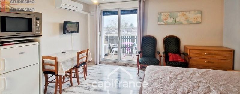 Studio 25m² Cazaubon - DPE C, 1er étage - Photo 11