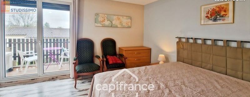 Studio 25m² Cazaubon - DPE C, 1er étage - Photo 10