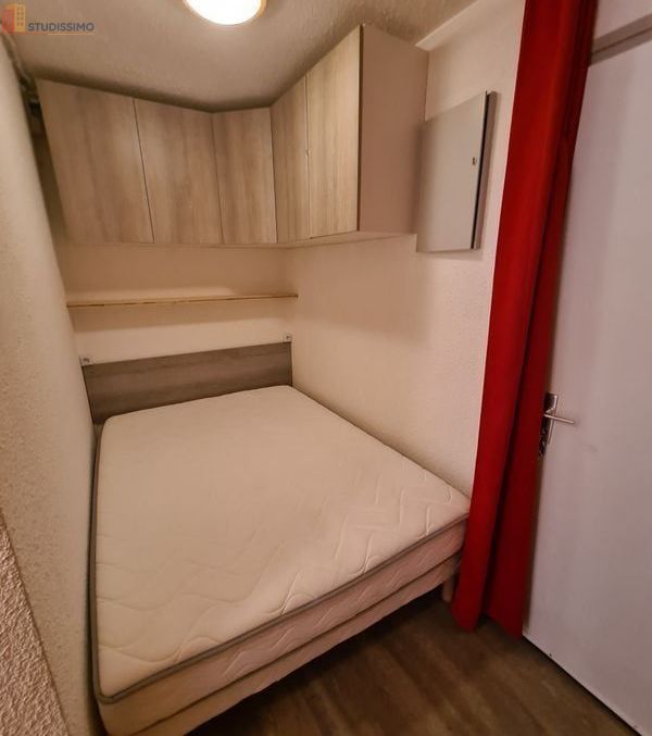 Studio meublé 21m² Le Grand-Bornand - 1er étage, lumineux - Photo 2