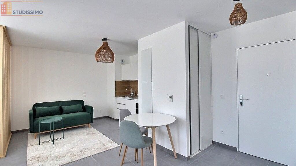 Studio 33m² Thonon-les-Bains - Meublé, dernier étage - Photo 8