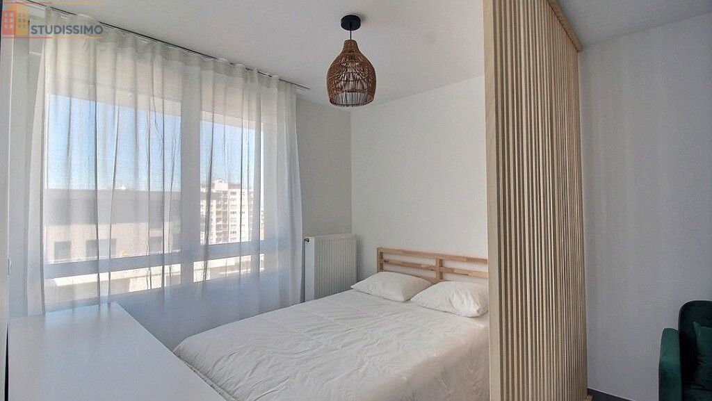Studio 33m² Thonon-les-Bains - Meublé, dernier étage - Photo 7