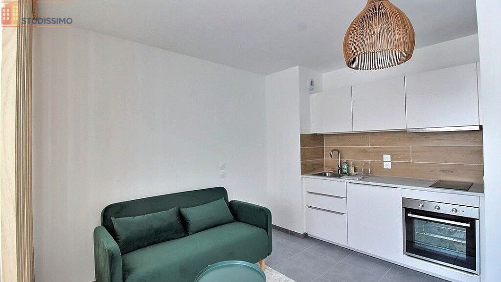 Studio 33m² Thonon-les-Bains - Meublé, dernier étage - Photo 4