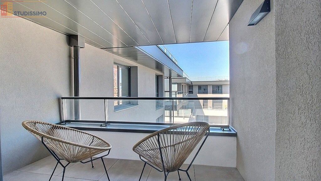 Studio 33m² Thonon-les-Bains - Meublé, dernier étage - Photo 3