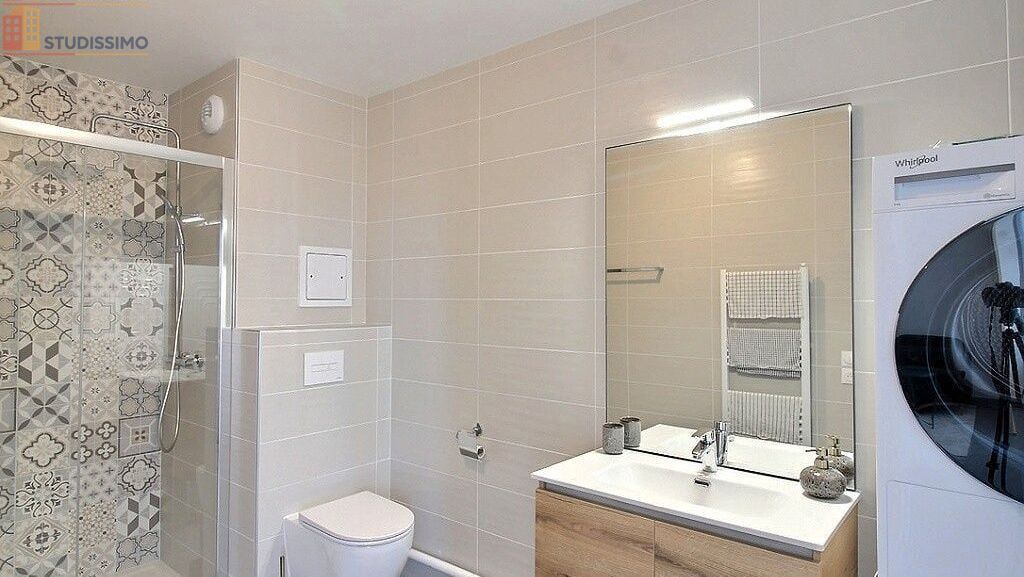 Studio 33m² Thonon-les-Bains - Meublé, dernier étage - Photo 1
