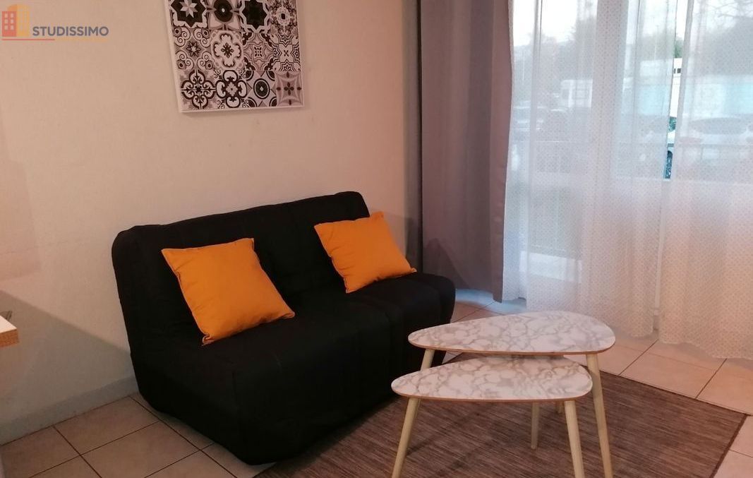 Studio meublé 29m² Gaillard - Lumineux, meublé - Photo 3