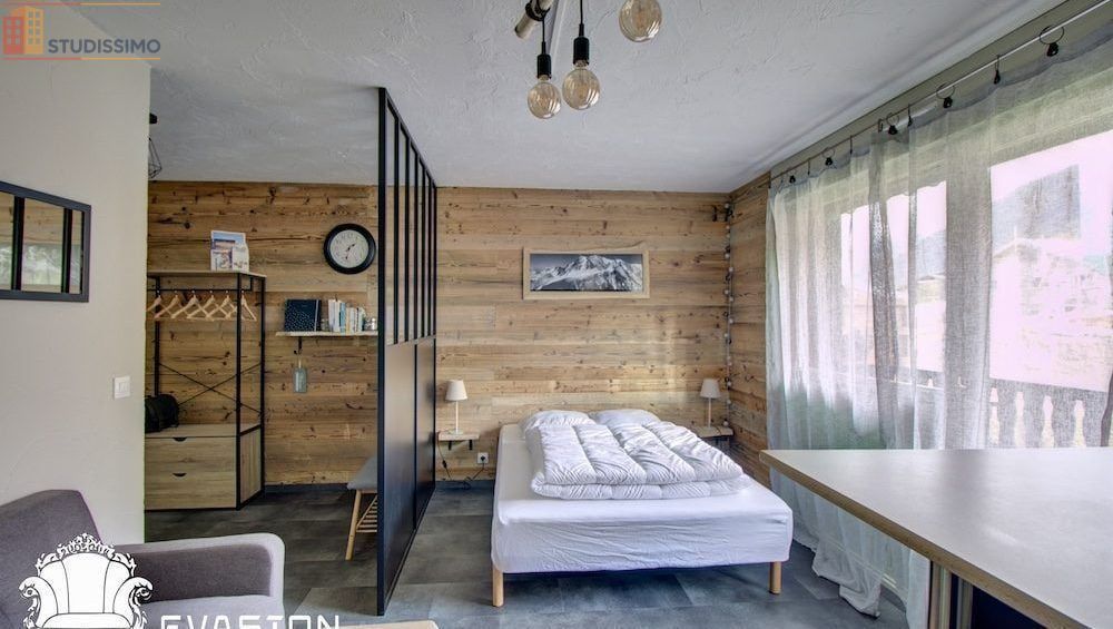 Studio à Saint-Gervais-les-Bains
