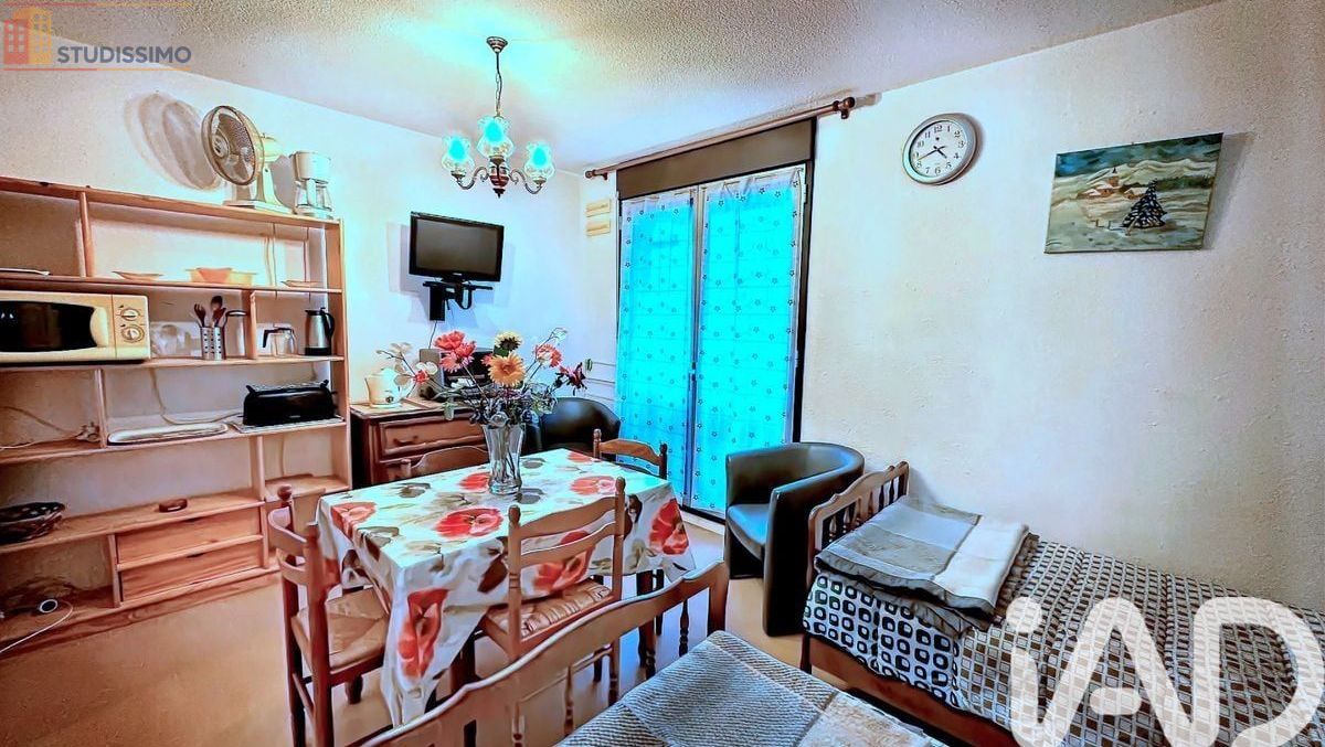 Studio 24m² Cazaubon - DPE D - Photo 9