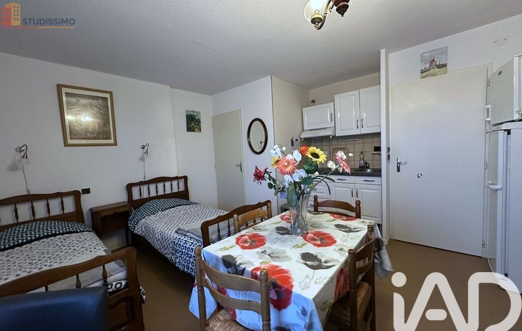 Studio 24m² Cazaubon - DPE D - Photo 5