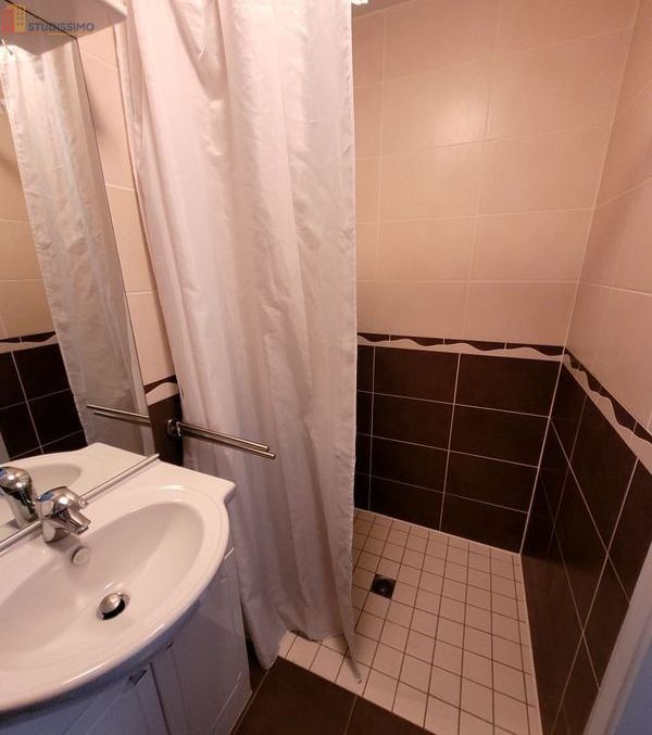 Studio meublé 17m² Chavanod - Meublé, idéal étudiant - Photo 1