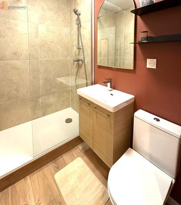 Studio meublé 27m² Saint-Julien-en-Genevois - Meublé, DPE C - Photo 1