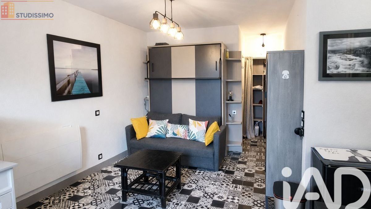 Studio 27m² Cazaubon - DPE D - Photo 8