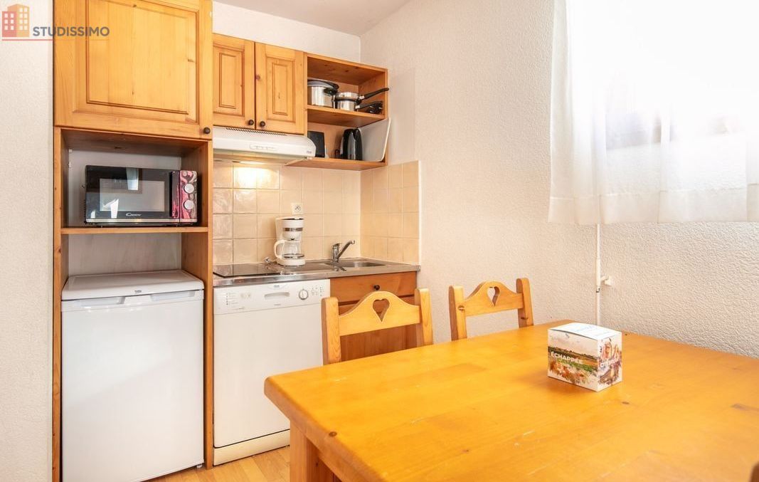 Studio meublé 25m² Giez 74210 - Meublé, DPE B - Photo 15