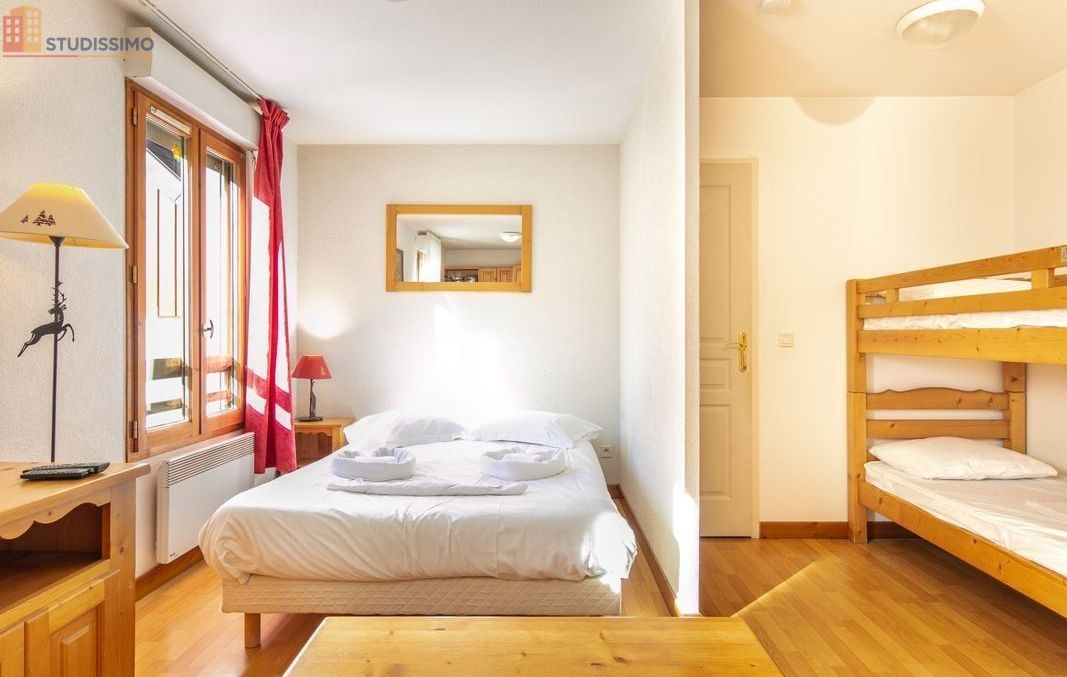 Studio meublé 25m² Giez 74210 - Meublé, DPE B - Photo 11