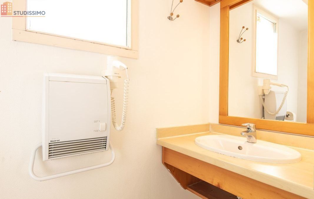 Studio meublé 25m² Giez 74210 - Meublé, DPE B - Photo 6