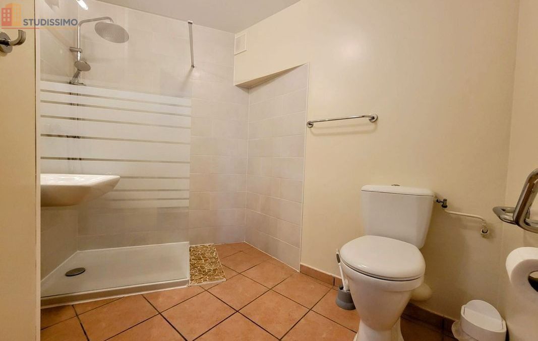 Studio 32m² Marciac - Centre-ville, lumineux - Photo 3