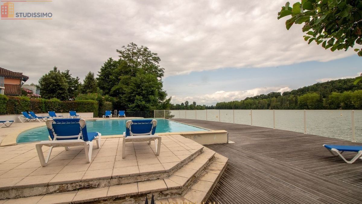 Studio 32m² Marciac - Centre-ville, lumineux - Photo 1