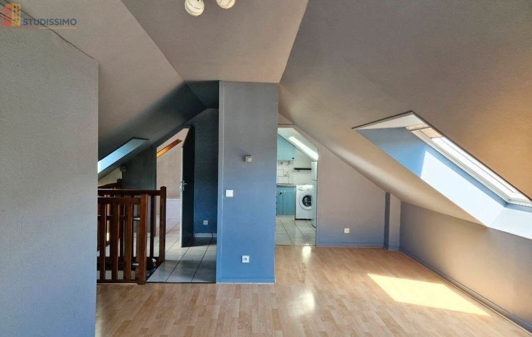 Studio 33m² Fillinges 74250 - Étage élevé, DPE C - Photo 4
