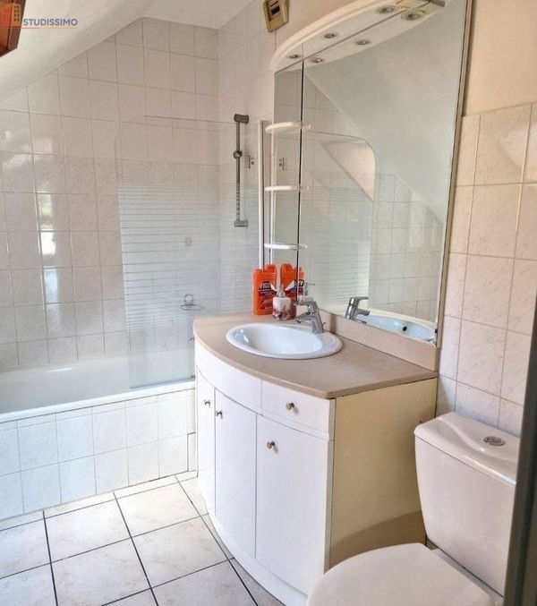Studio 33m² Fillinges 74250 - Étage élevé, DPE C - Photo 2