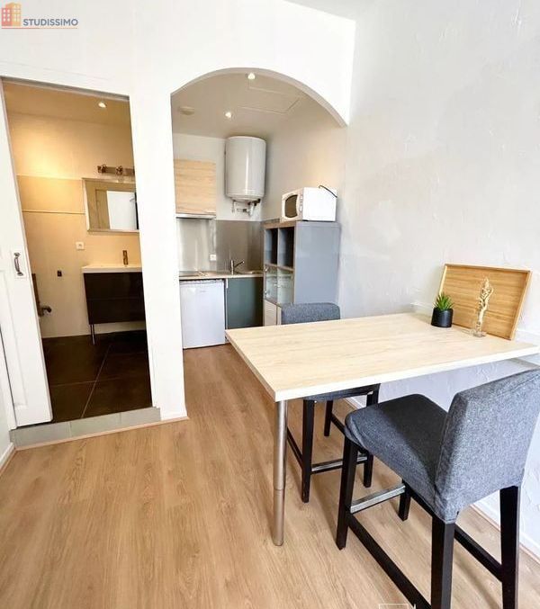 Studio 21m² Auch 32000 - Photo 2