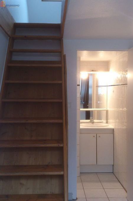 Studio meublé 18m² Thonon-les-Bains - Mezzanine, lumineux - Photo 5