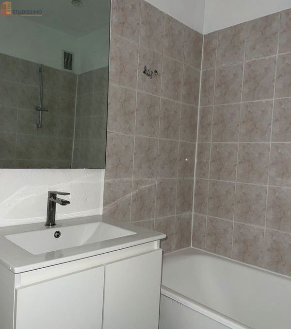 Studio meublé 27m² Gaillard 74240 - Meublé, DPE C - Photo 1
