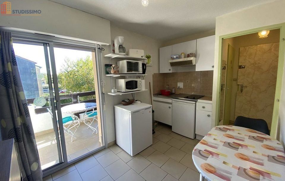 Studio 20m² Cazaubon - 1 pièce, calme - Photo 6