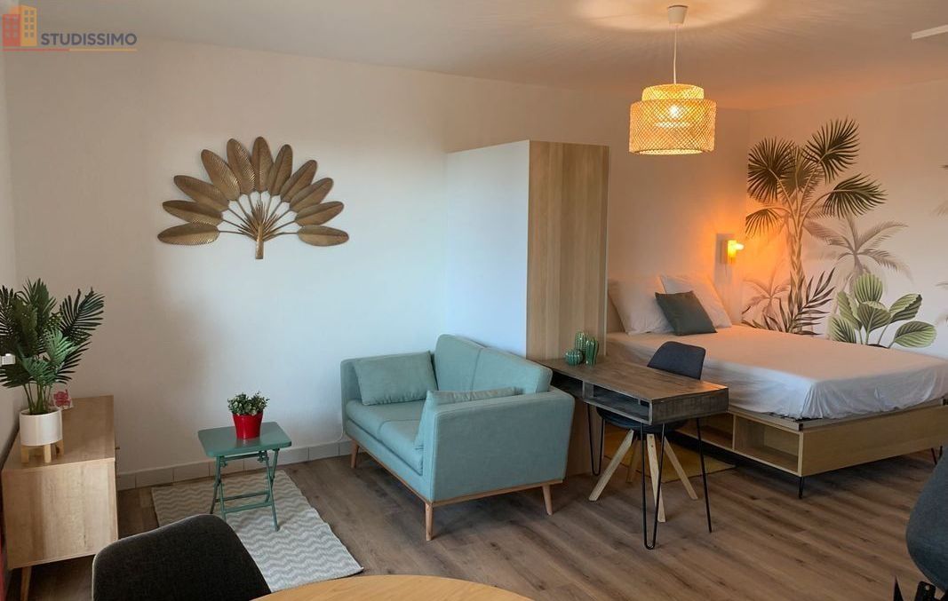Studio à Annemasse