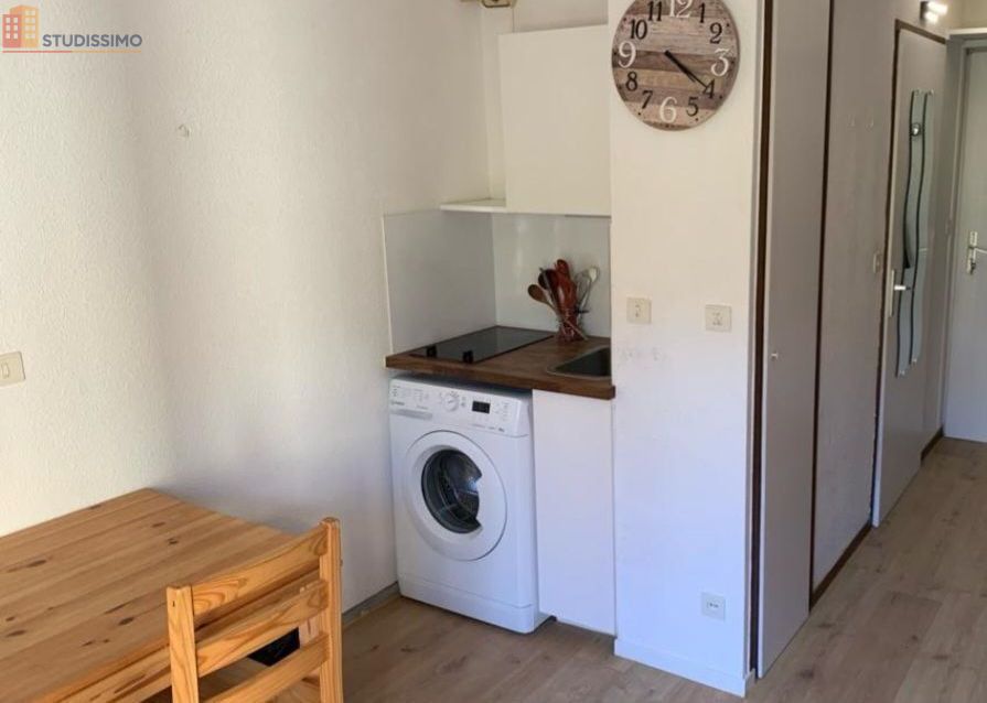 Studio meublé 16m² Habère-Poche - Meublé, DPE D - Photo 1
