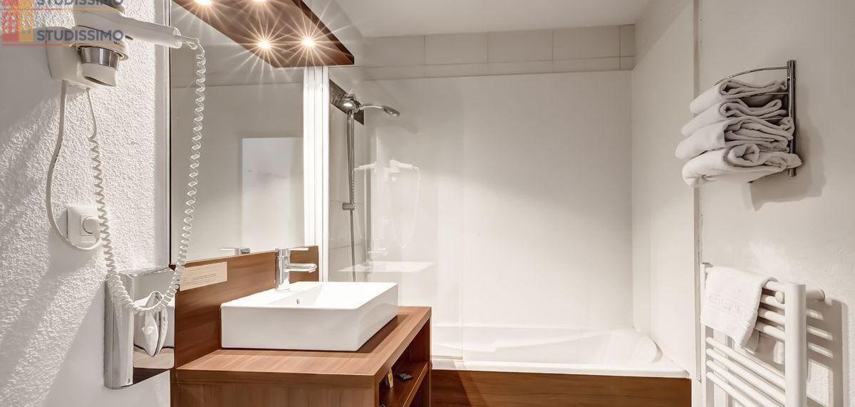 Studio meublé 17m² Morillon 74440 - Lumineux - Photo 2
