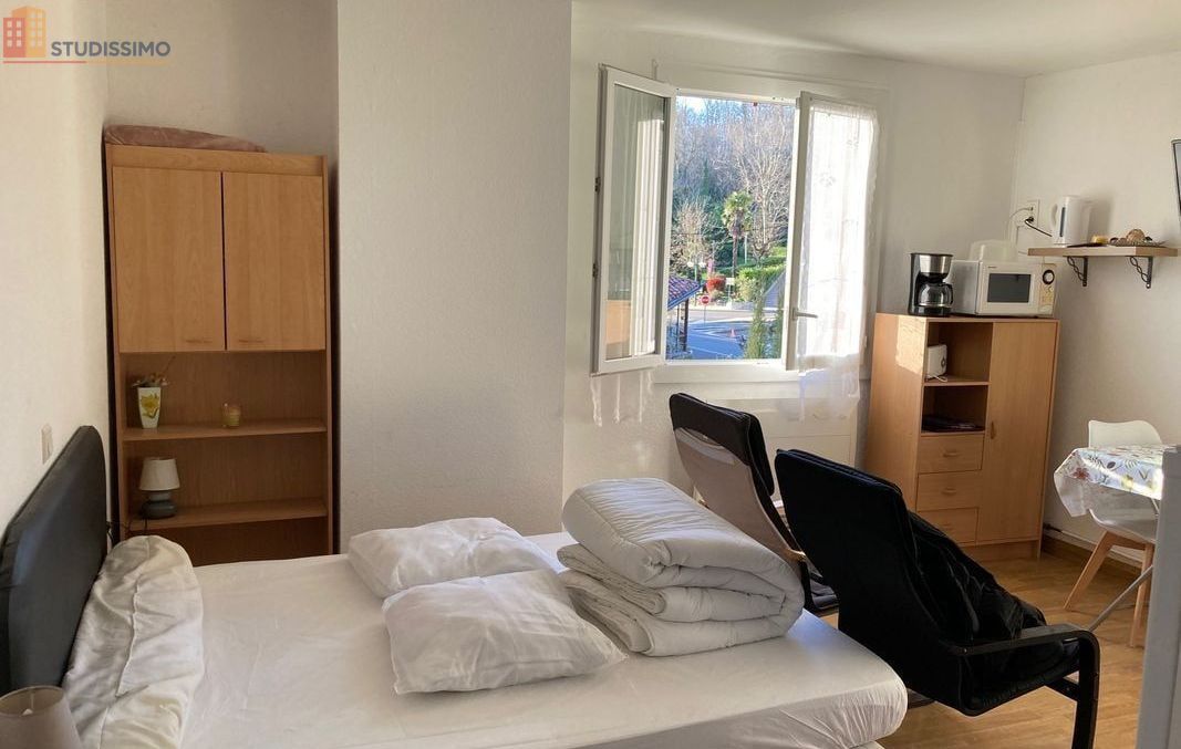 Studio 22m² Cazaubon - Meublé, proche thermes et parc - Photo 1